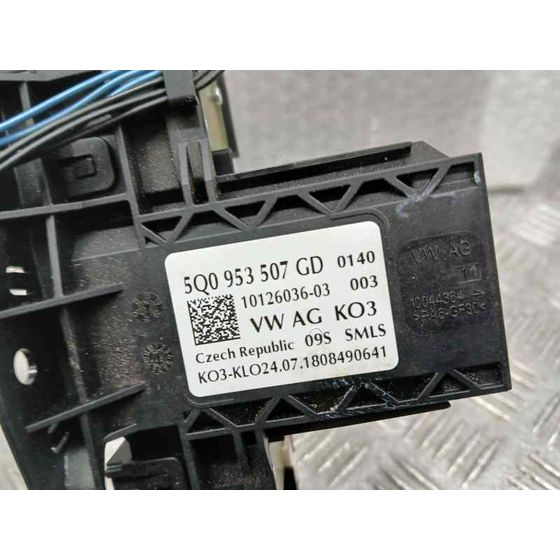Mando Luces Y Limpia para Seat Leon St (5F8)