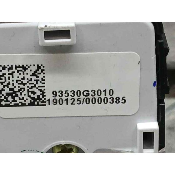 Mando Retrovisor para Hyundai I30 (Pd)