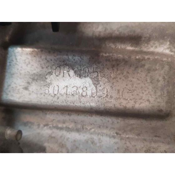 Caja Cambios para Peugeot 208 (P2)