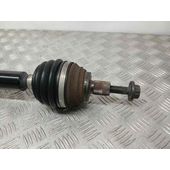 Transmision Delantera Derecha para Volkswagen Golf Plus (521)