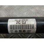 Transmision Delantera Derecha para Volkswagen Golf Plus (521)