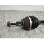 Transmision Delantera Izquierda para Volkswagen Golf Plus (521)