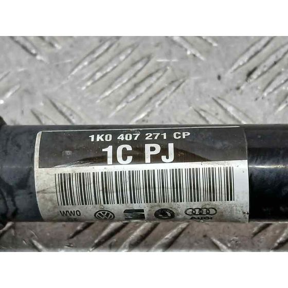 Transmision Delantera Izquierda para Volkswagen Golf Plus (521)