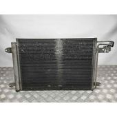 Condensador / Radiador Aire Acondicionado para Volkswagen Golf Plus (521)