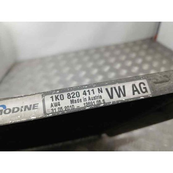 Condensador / Radiador Aire Acondicionado para Volkswagen Golf Plus (521)