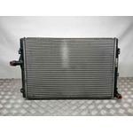 Radiador Agua para Volkswagen Golf Plus (521)