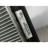 Radiador Agua para Volkswagen Golf Plus (521)