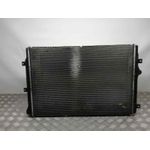 Radiador Agua para Volkswagen Golf Plus (521)