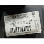 Faro Derecho para Volkswagen Golf Plus (521)