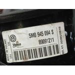 Piloto Trasero Derecho para Volkswagen Golf Plus (521)