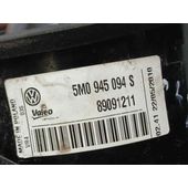 Piloto Trasero Derecho para Volkswagen Golf Plus (521)