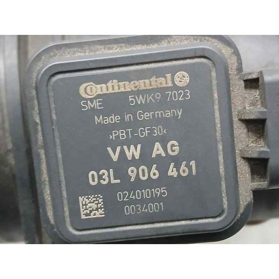 Caudalimetro para Volkswagen Golf Plus (521)