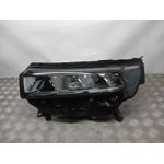 Faro Izquierdo para Nissan Towstar