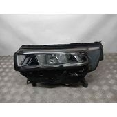 Faro Izquierdo para Nissan Towstar