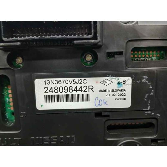 Cuadro Instrumentos para Nissan Towstar