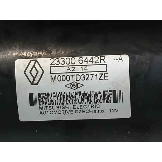 Motor Arranque para Nissan Towstar