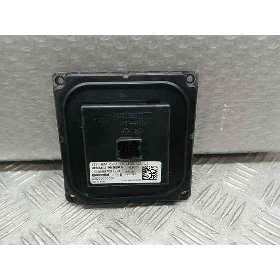 Centralita Faro para Nissan Towstar