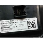 Centralita Faro para Nissan Towstar
