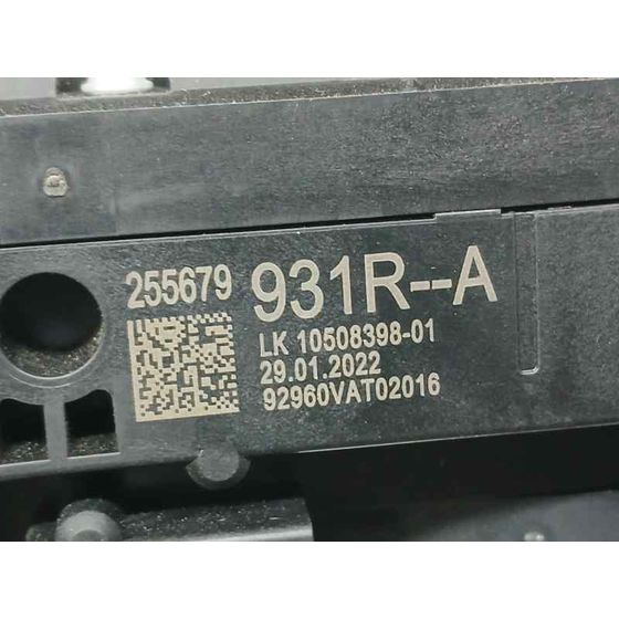 Mando Luces Y Limpia para Nissan Towstar