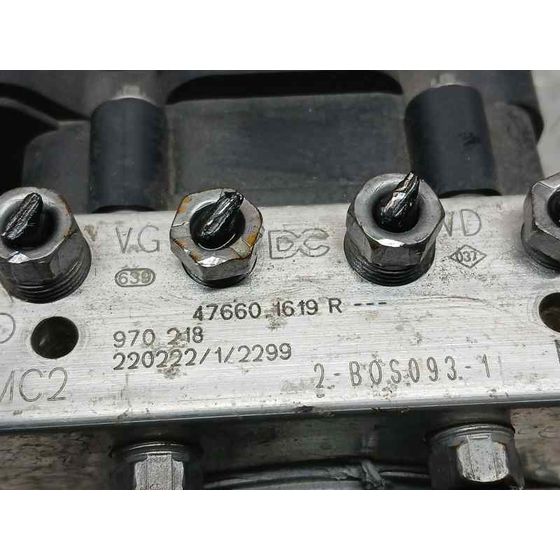 Abs para Nissan Towstar