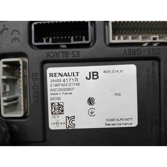 Modulo Electronico para Nissan Towstar