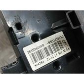 Mando Multifuncion para Nissan Towstar