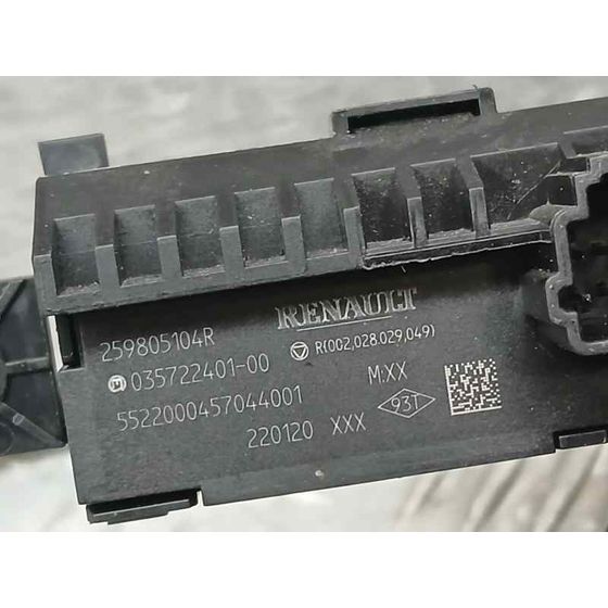 Mando Multifuncion para Nissan Towstar