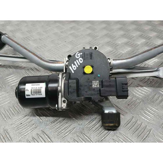 Motor Limpia Delantero para Nissan Towstar