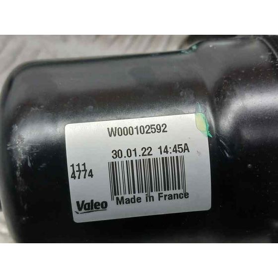 Motor Limpia Delantero para Nissan Towstar