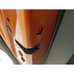 Cerradura Puerta Trasera Izquierda para Peugeot 2008 (P1)