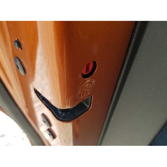 Cerradura Puerta Trasera Izquierda para Peugeot 2008 (P1)