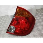 Piloto Trasero Derecho para Hyundai Accent (Lc)
