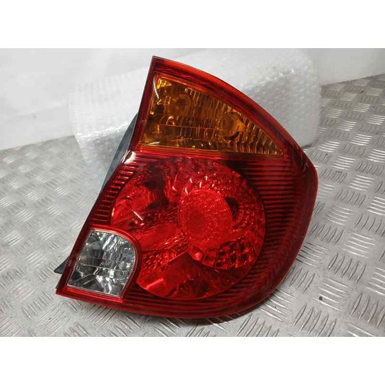 Piloto Trasero Derecho para Hyundai Accent (Lc)