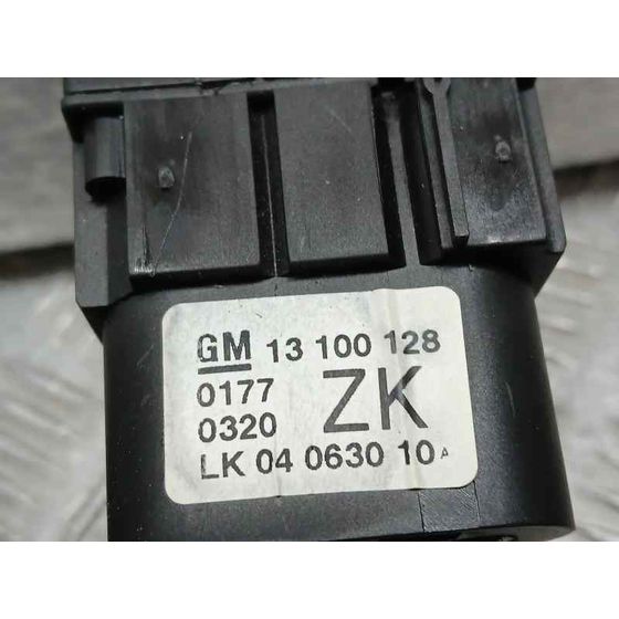 Mando Luces para Opel Astra Gtc