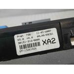 Mando Calefaccion / Aire Acondicionado para Opel Astra Gtc