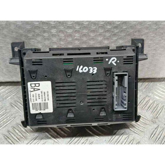Pantalla Multifuncion para Opel Astra Gtc