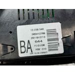 Pantalla Multifuncion para Opel Astra Gtc