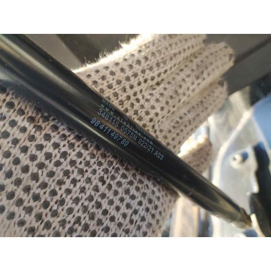 Amortiguadores Maletero / Porton para Peugeot 3008