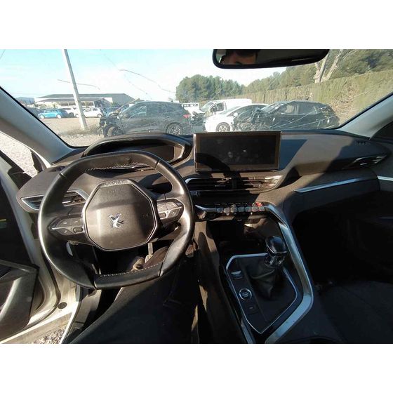 Kit Airbag para Peugeot 3008