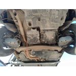 Puente Trasero para Peugeot 3008