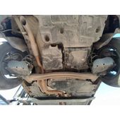 Puente Trasero para Peugeot 3008