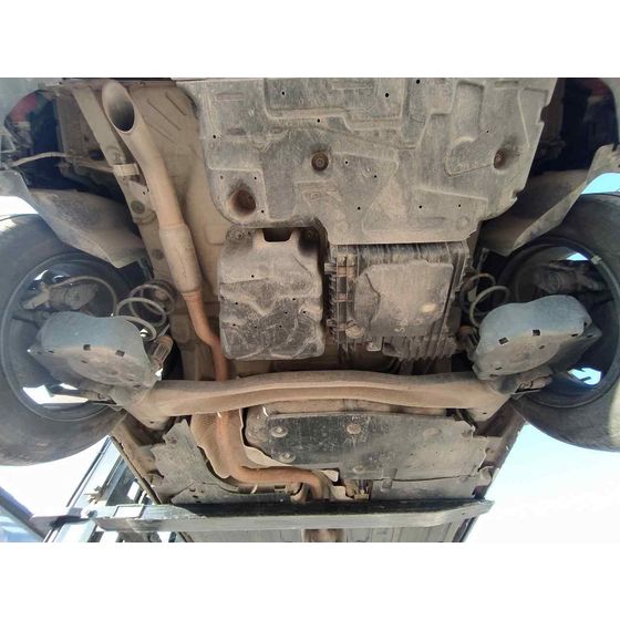 Puente Trasero para Peugeot 3008