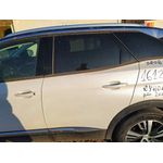 Puerta Trasera Izquierda para Peugeot 3008