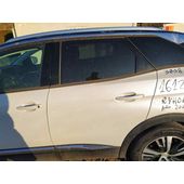 Puerta Trasera Izquierda para Peugeot 3008