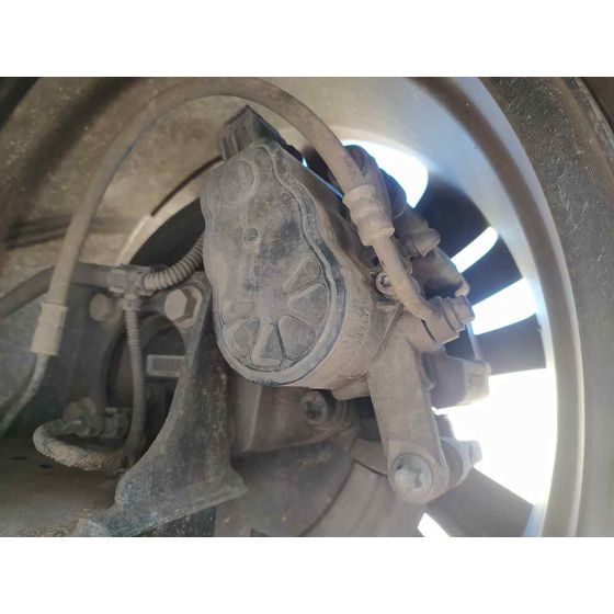 Pinza Freno Trasera Derecha para Peugeot 3008
