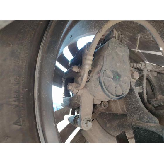 Pinza Freno Trasera Izquierda para Peugeot 3008