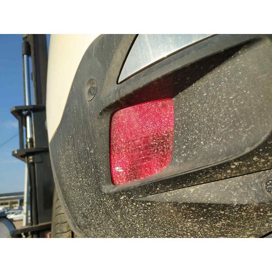Piloto Trasero Izquierdo Paragolpes para Peugeot 3008