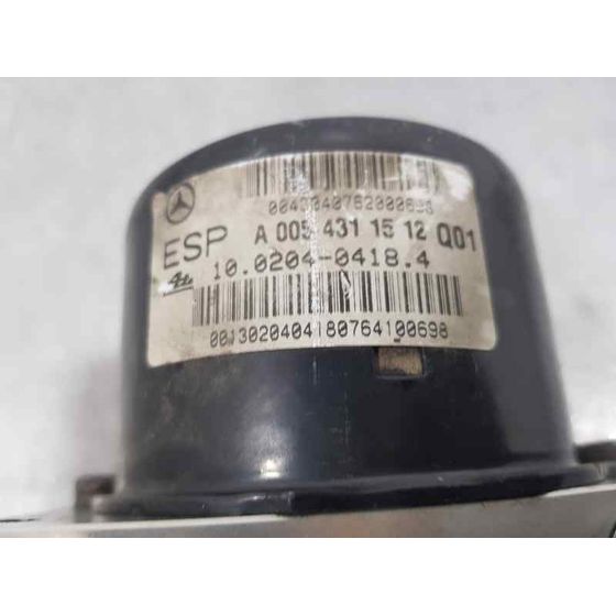 Abs para Mercedes-Benz Clase C (W203) Sportcoupe