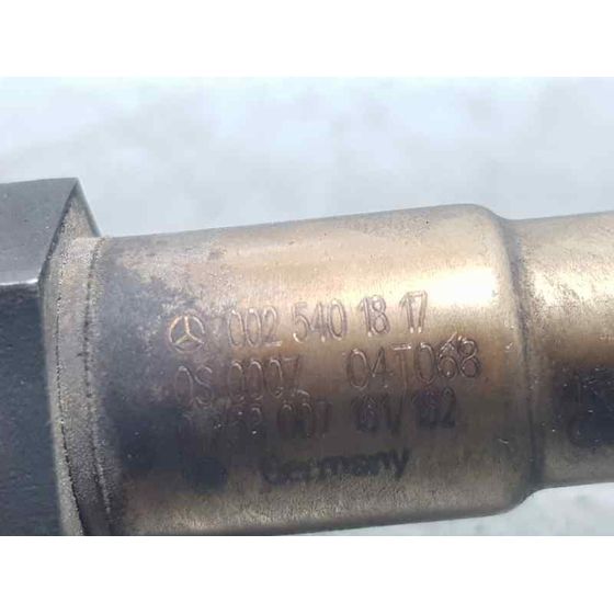 Sonda Lambda para Mercedes-Benz Clase C (W203) Sportcoupe