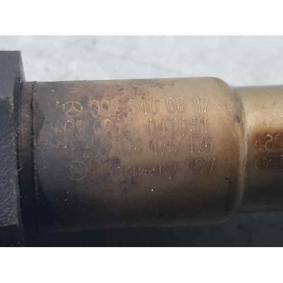 Sonda Lambda para Mercedes-Benz Clase C (W203) Sportcoupe